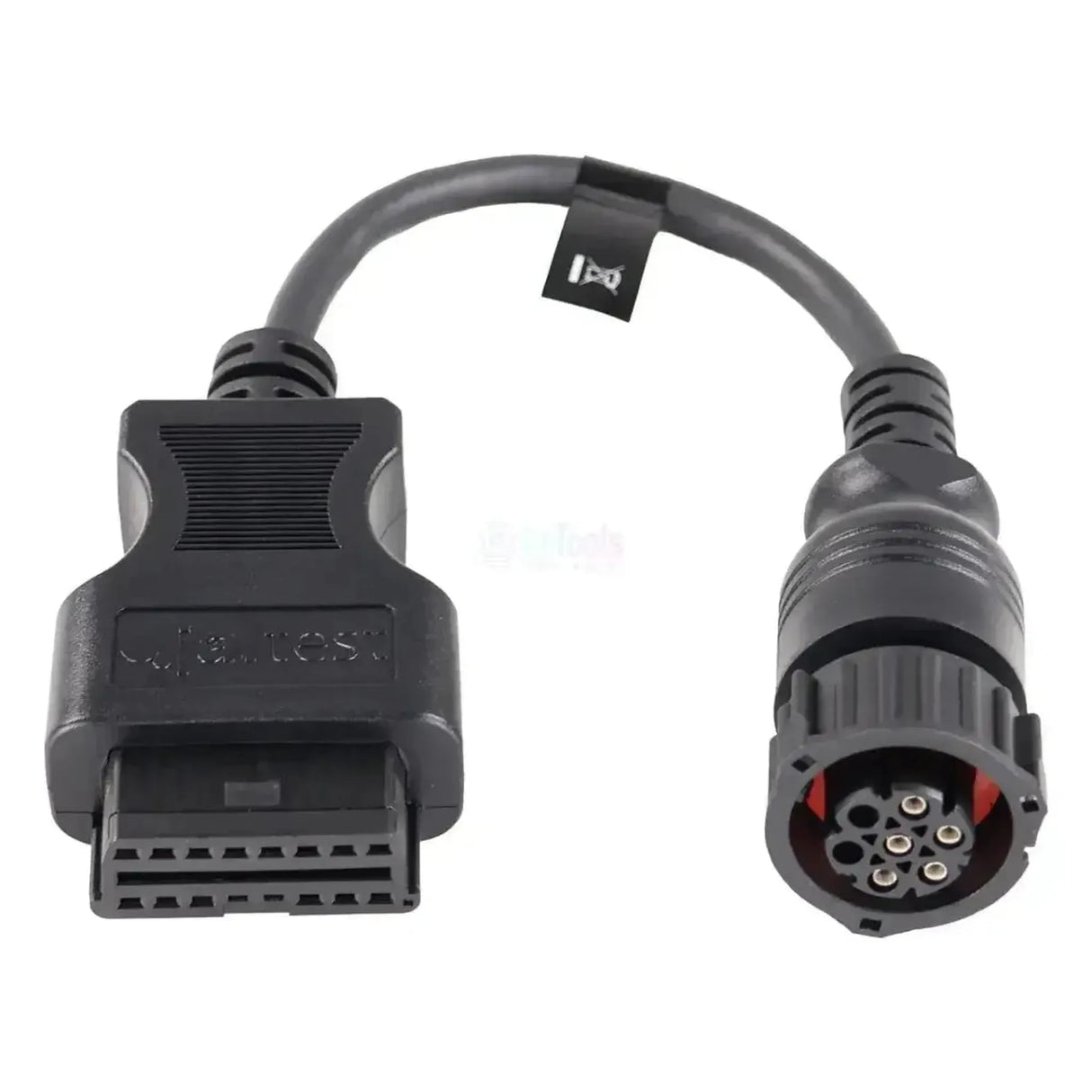 Jaltest (JDC552A) | Linde 7-pins OBD – 16-pins OBD2 Verloopkabel | Hef- en Hijswerktuigen