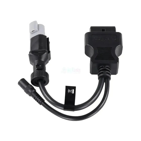 Jaltest (JDC557A9) | Hyster/Yale 3-pins OBD – 16-pins OBD2 Verloopkabel | Hef- en Hijswerktuigen