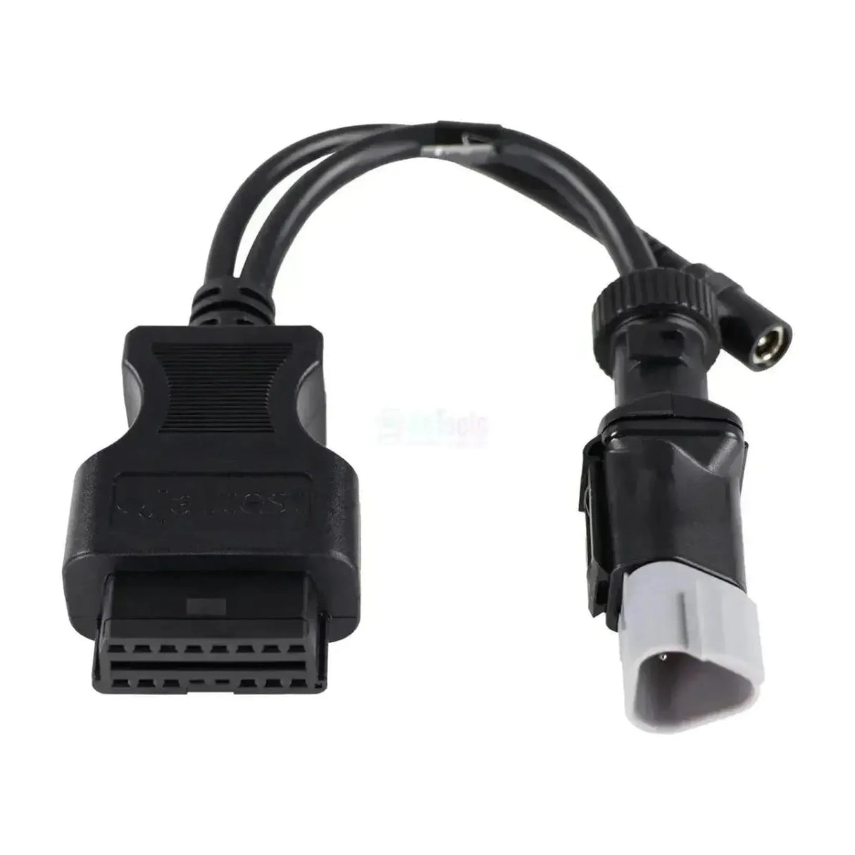 Jaltest (JDC557A9) | Hyster/Yale 3-pins OBD – 16-pins OBD2 Verloopkabel | Hef- en Hijswerktuigen