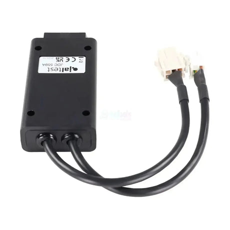 Jaltest (JDC559A) | Haulotte 6+6-pins OBD - 16-pins OBD2 Verloopkabel | Hef- en Hijswerktuigen