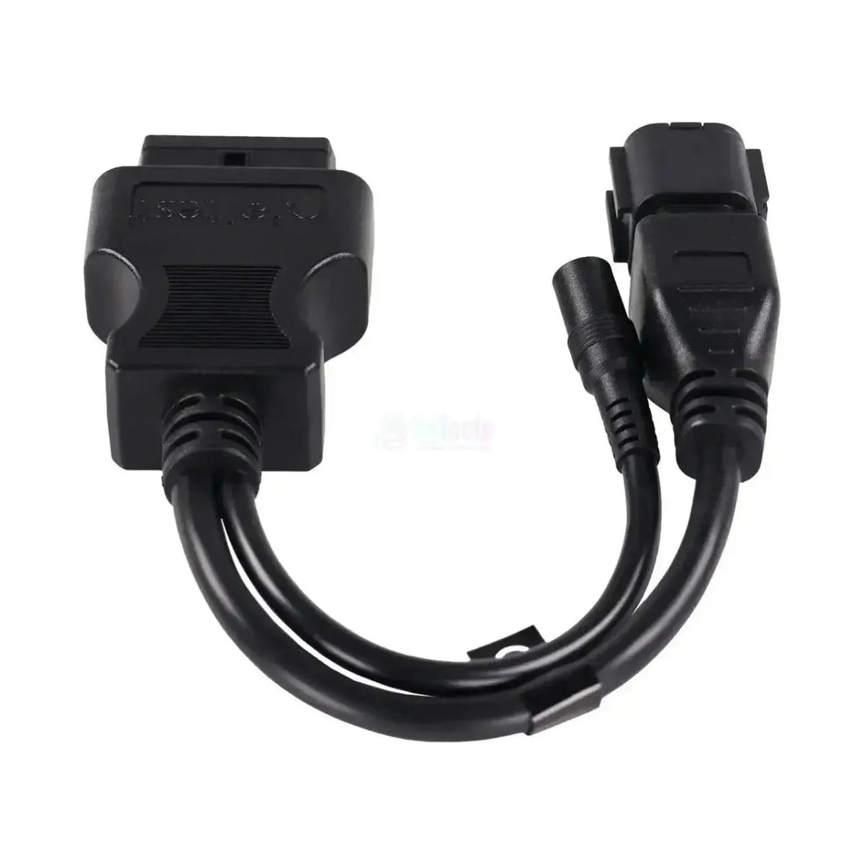 Jaltest (JDC560A9) | Hitachi 6-pins OBD - 16-pins OBD2 Verloopkabel |  Verbrandingsmotor