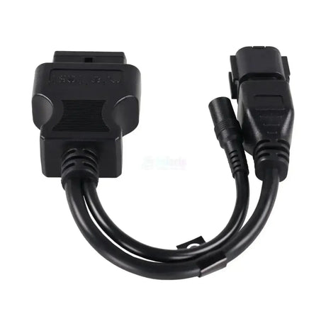 Jaltest (JDC560A9) | Hitachi 6-pins OBD - 16-pins OBD2 Verloopkabel |  Verbrandingsmotor