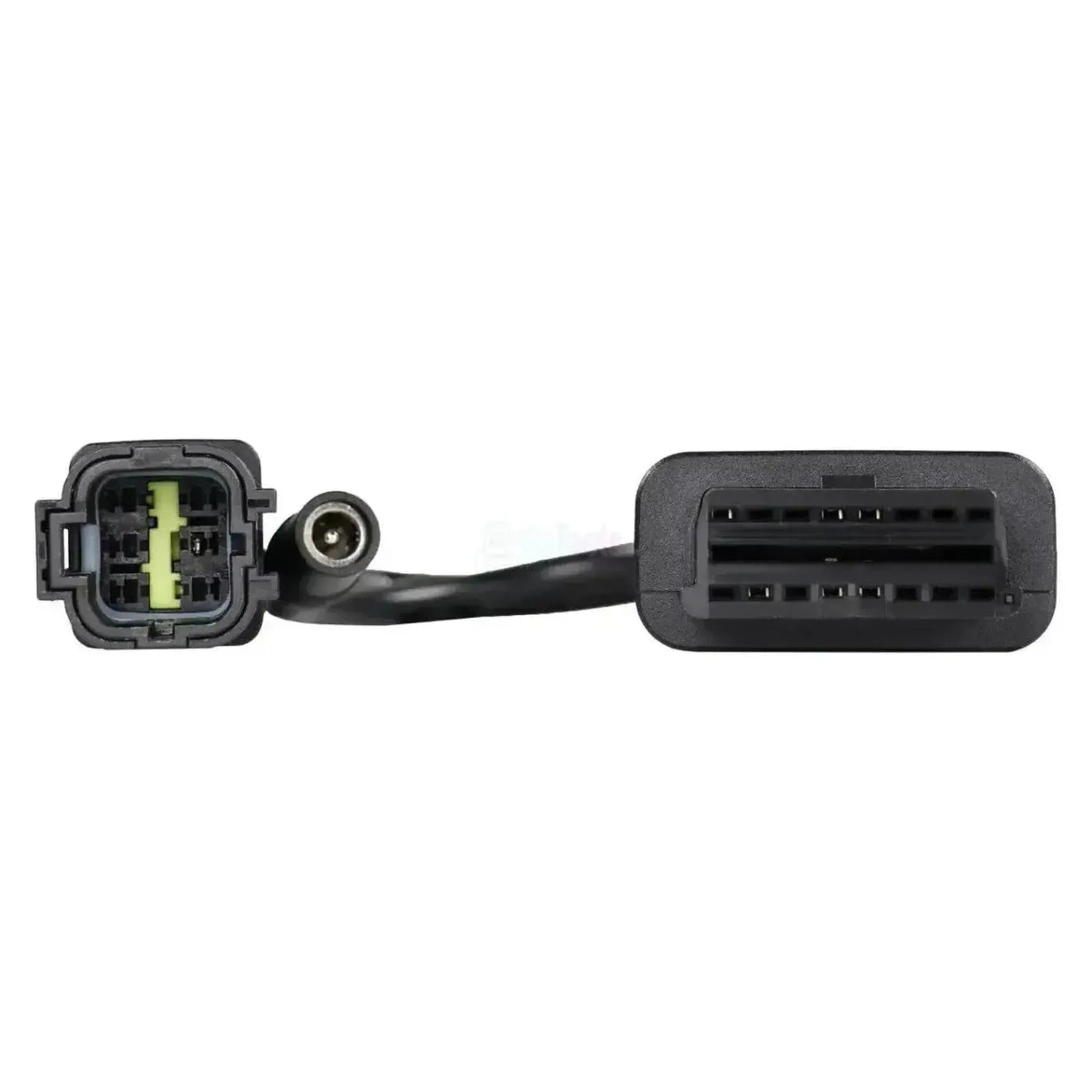 Jaltest (JDC560A9) | Hitachi 6-pins OBD - 16-pins OBD2 Verloopkabel |  Verbrandingsmotor