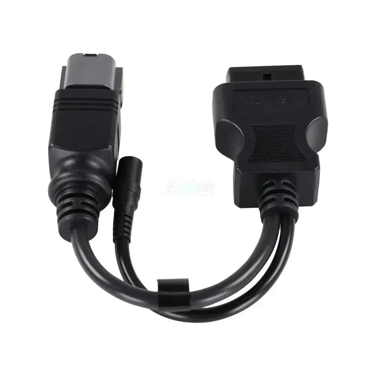 Jaltest (JDC561A9) | Hitachi 8-pins OBD - 16-pins OBD2 Verloopkabel | Verbrandingsmotor