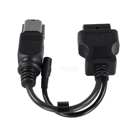 Jaltest (JDC561A9) | Hitachi 8-pins OBD - 16-pins OBD2 Verloopkabel | Verbrandingsmotor