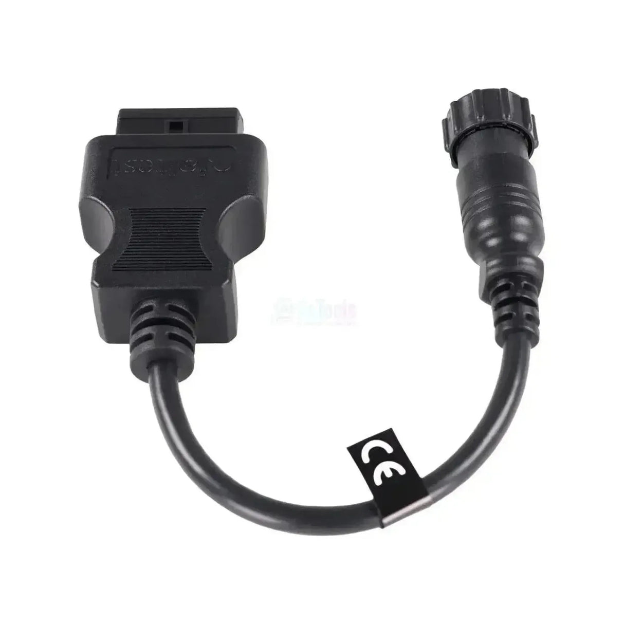 Jaltest (JDC562A) | Toyota 4-pins OBD – 16-pins OBD2 Verloopkabel | Hef- en Hijswerktuigen