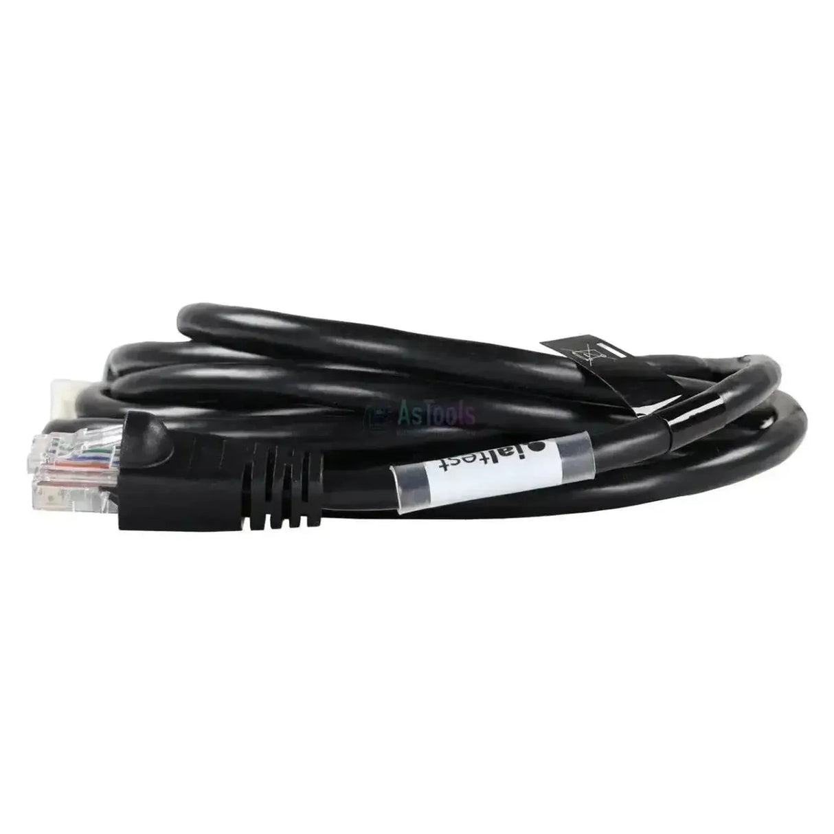 Jaltest (JDC563) | Liebherr RJ45 Netwerk – RJ45 Netwerk Verloopkabel | Terrein- en Bouwmachine