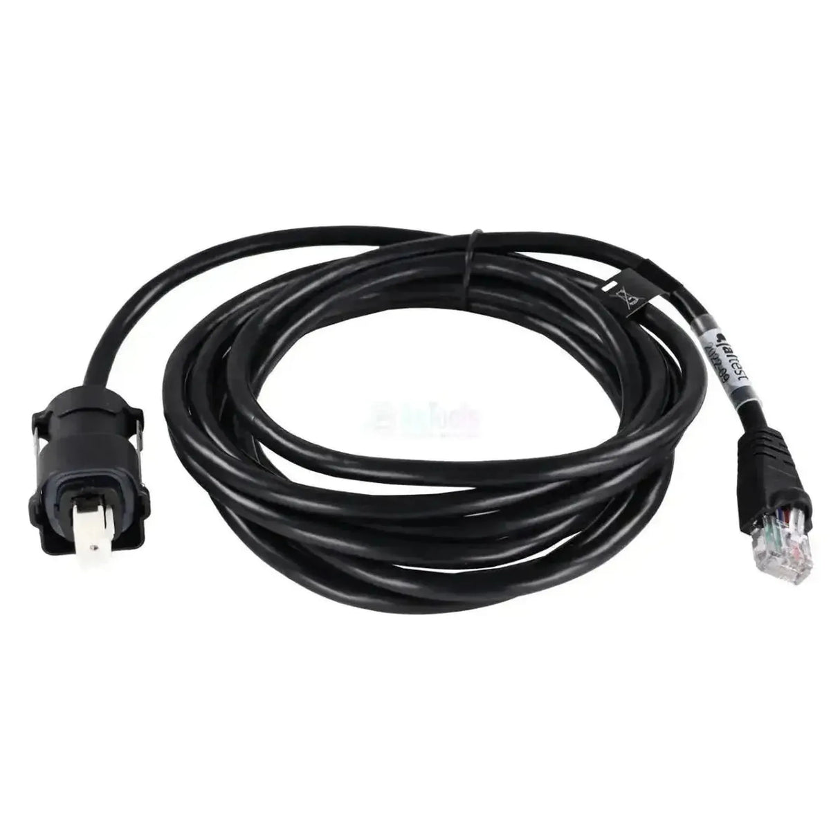 Jaltest (JDC563) | Liebherr RJ45 Netwerk – RJ45 Netwerk Verloopkabel | Terrein- en Bouwmachine
