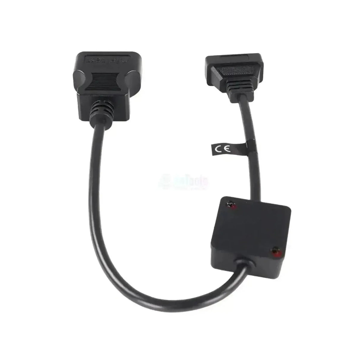 Jaltest (JDC564.9) | Zapi 8-pins OBD - 26-pins DB26 Verloopkabel | Hef- en hijswerktuigen
