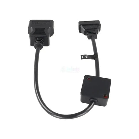 Jaltest (JDC564.9) | Zapi 8-pins OBD - 26-pins DB26 Verloopkabel | Hef- en hijswerktuigen