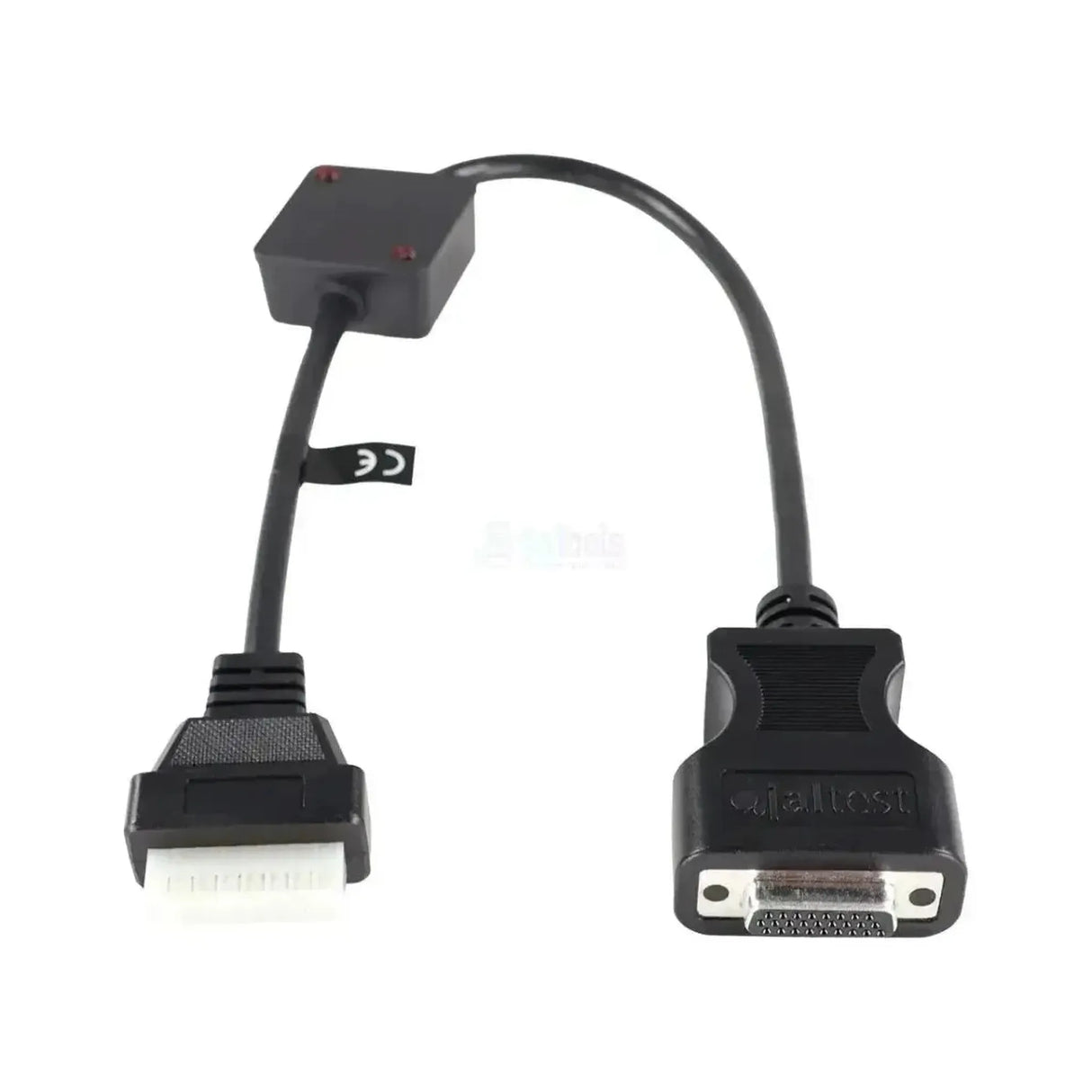 Jaltest (JDC564.9) | Zapi 8-pins OBD - 26-pins DB26 Verloopkabel | Hef- en hijswerktuigen