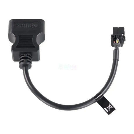Jaltest (JDC565.9) | Mitsubishi/Caterpillar 12-pins OBD – 16-pins OBD2 Verloopkabel | Hef- en Hijswerktuigen