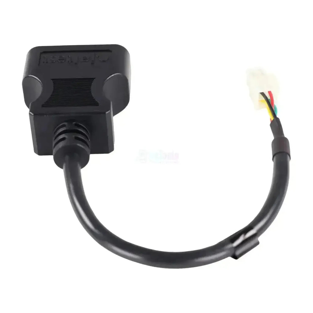 Jaltest (JDC566.9) | Curtis 4-pins OBD - 26-pins DB26 Verloopkabel | Hef- en Hijswerktuigen