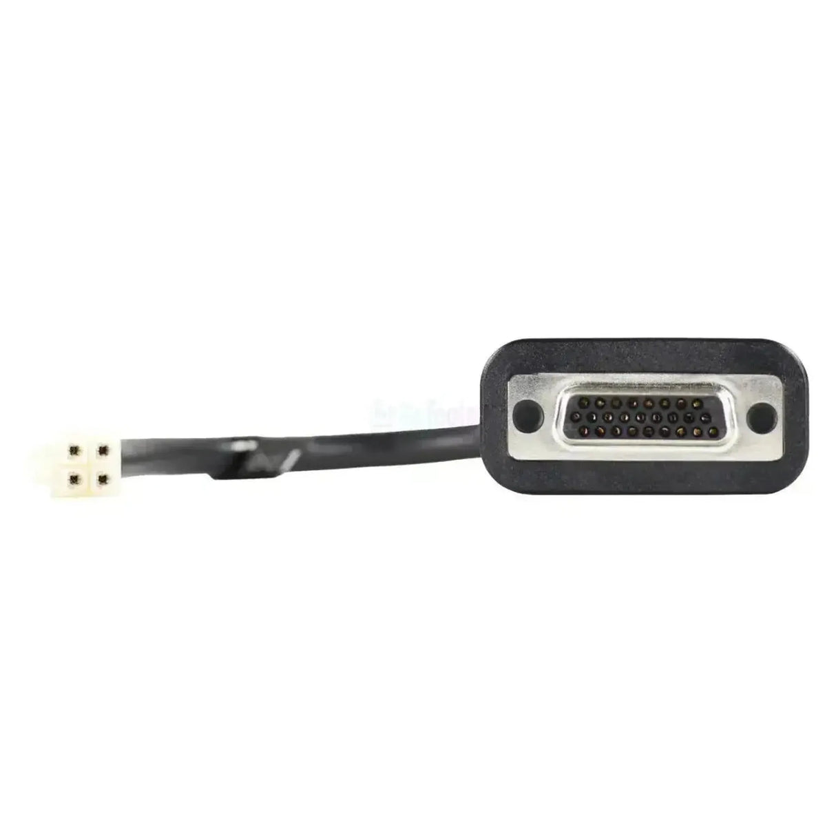 Jaltest (JDC566.9) | Curtis 4-pins OBD - 26-pins DB26 Verloopkabel | Hef- en Hijswerktuigen
