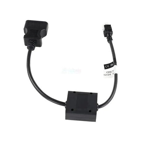 Jaltest (JDC569.9) | Curtis 4-pins OBD - 26-pins DB26 Verloopkabel | Hef- en Hijswerktuigen