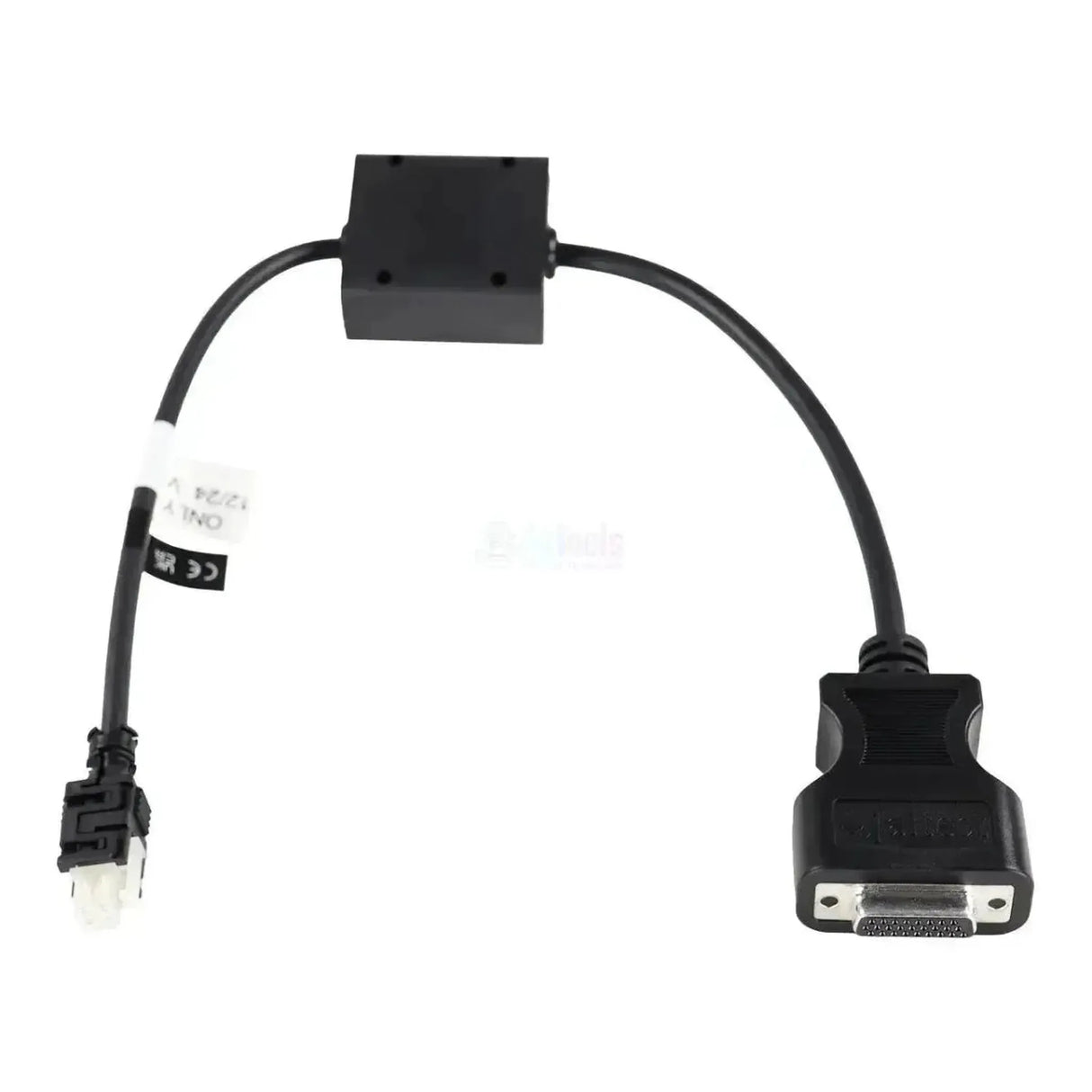 Jaltest (JDC569.9) | Curtis 4-pins OBD - 26-pins DB26 Verloopkabel | Hef- en Hijswerktuigen