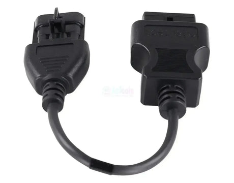 Jaltest (JDC603A) | Mercury 4-pins OBD - 16-pins OBD2 Verloopkabel | Motorboot