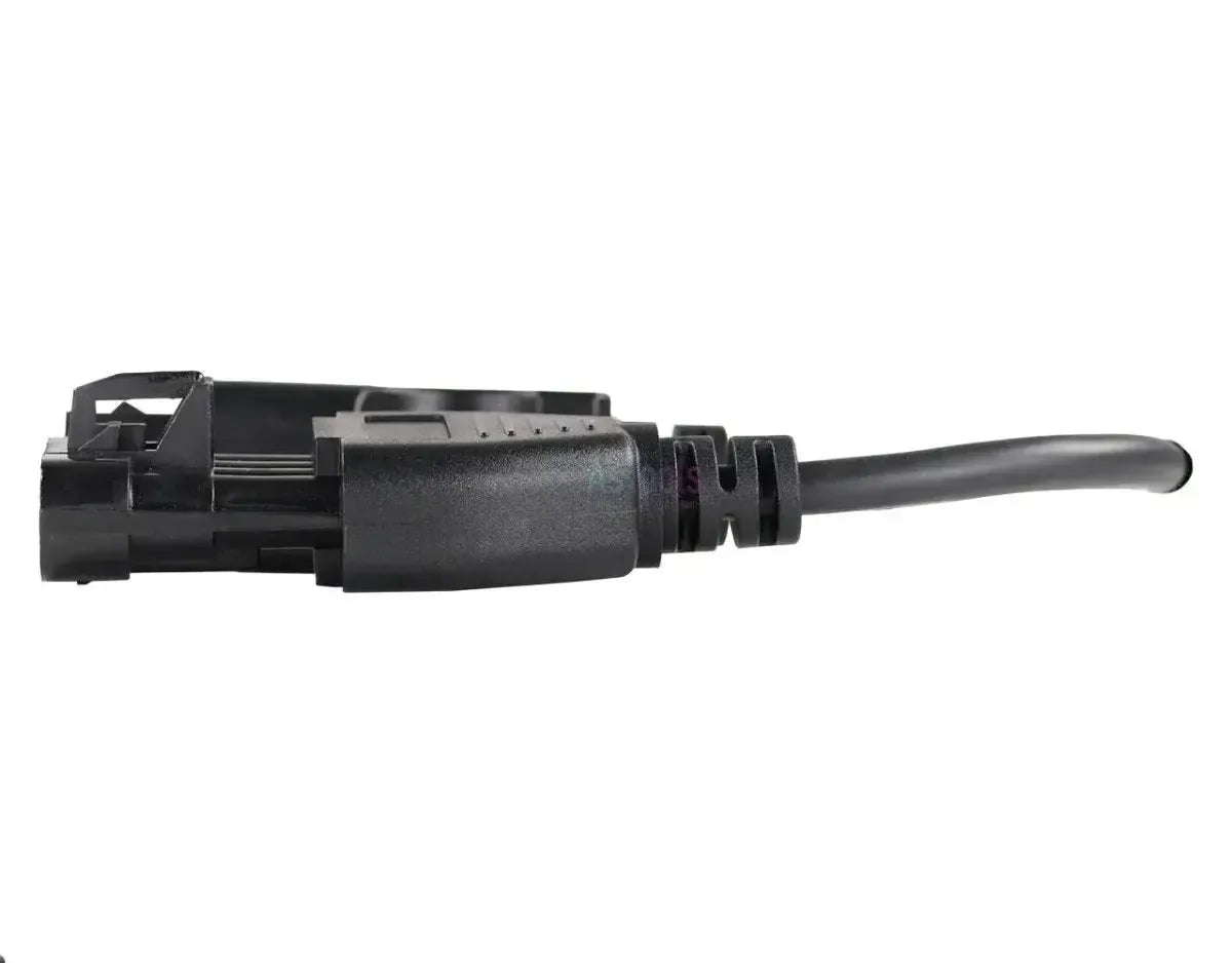 Jaltest (JDC603A) | Mercury 4-pins OBD - 16-pins OBD2 Verloopkabel | Motorboot