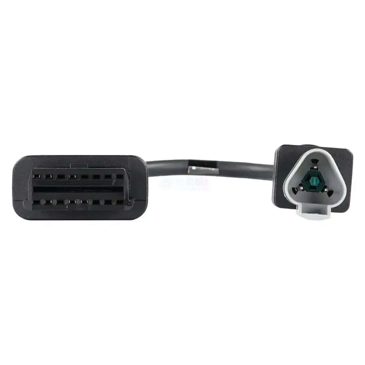 Jaltest (JDC612A) | Yanmar 3-pins OBD - 16-pins OBD2 Verloopkabel | Verbrandingsmotor