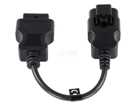 Jaltest (JDC617A) | Mercury (SmartCraft G3) 10-pins ECU – 16-pins OBD2 Verloopkabel | Motorboot