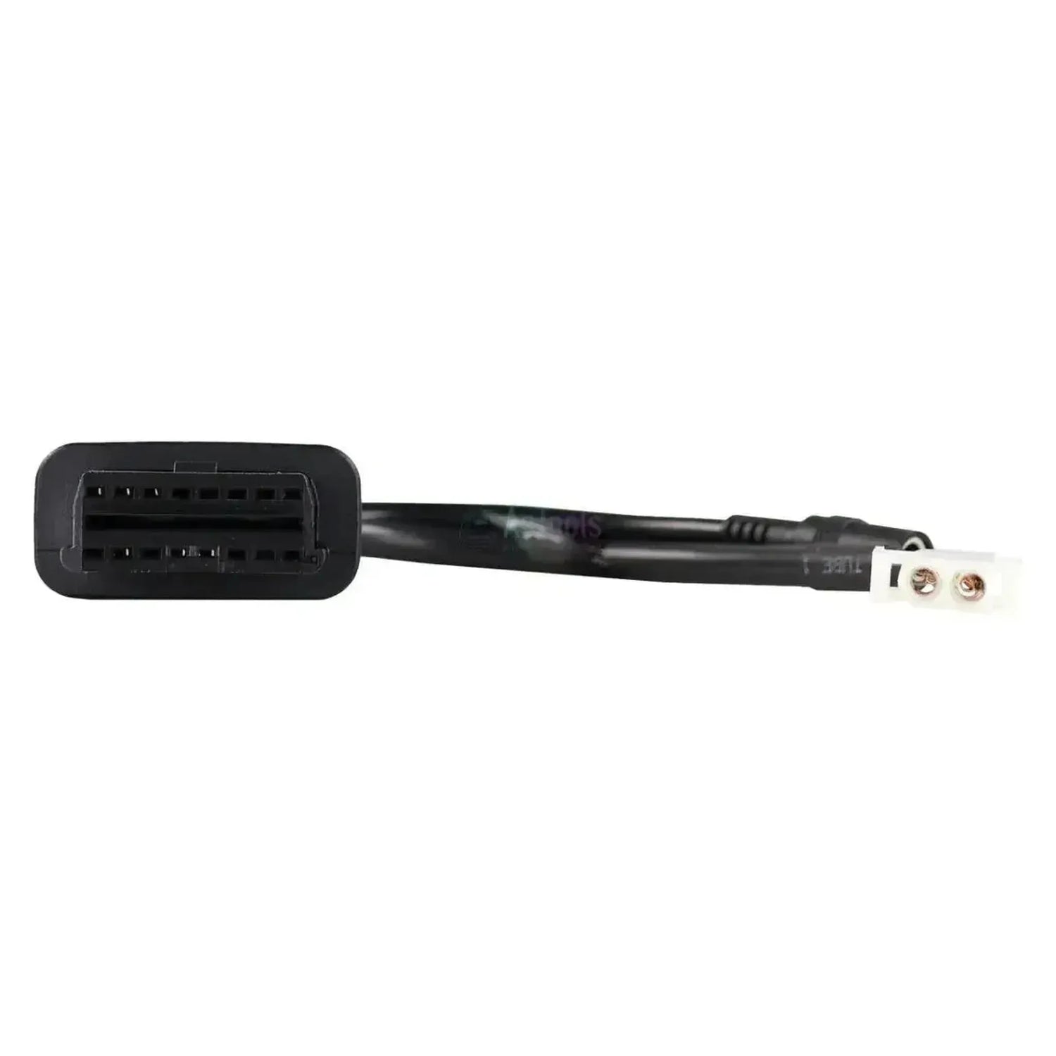 Jaltest (JDC618A9) | Volvo Penta 2-pins OBD - 16-pins OBD2 Verloopkabel | Verbrandingsmotor