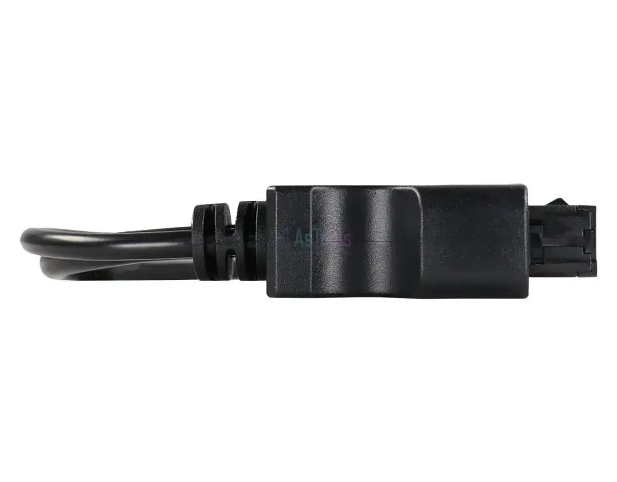 Jaltest (JDC618A9) | Volvo Penta 2-pins OBD - 16-pins OBD2 Verloopkabel | Verbrandingsmotor