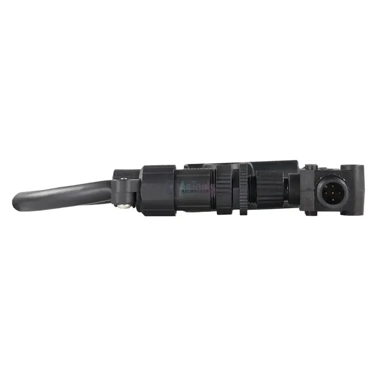 Jaltest (JDC628A) | Evinrude (NMEA 2000) 5+5-pins OBD – 16-pins OBD2 Verloopkabel | Motorboot