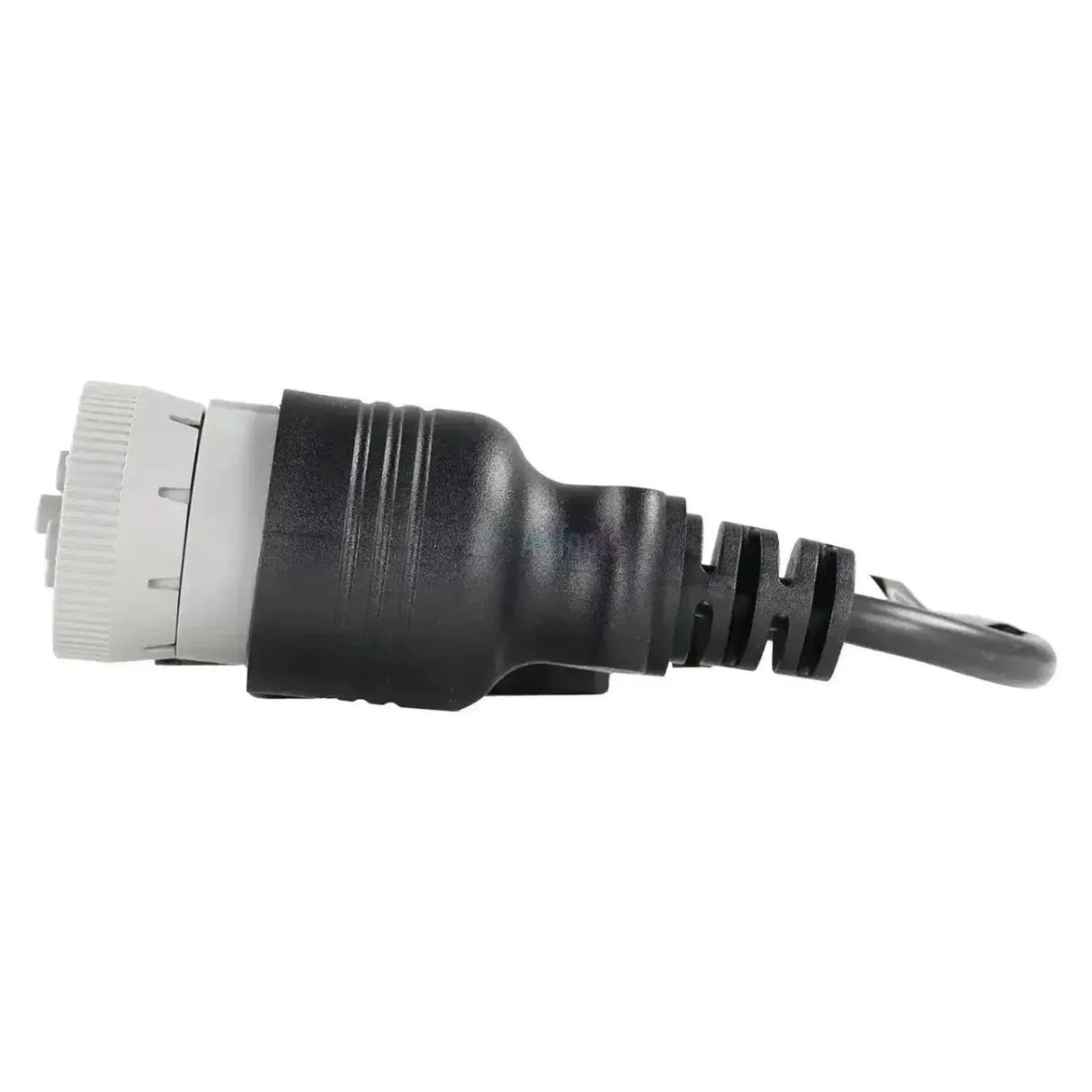 Jaltest (JDC629A) | Deutsch 6-pins OBD – 16-pins OBD2 Verloopkabel | Motorboot
