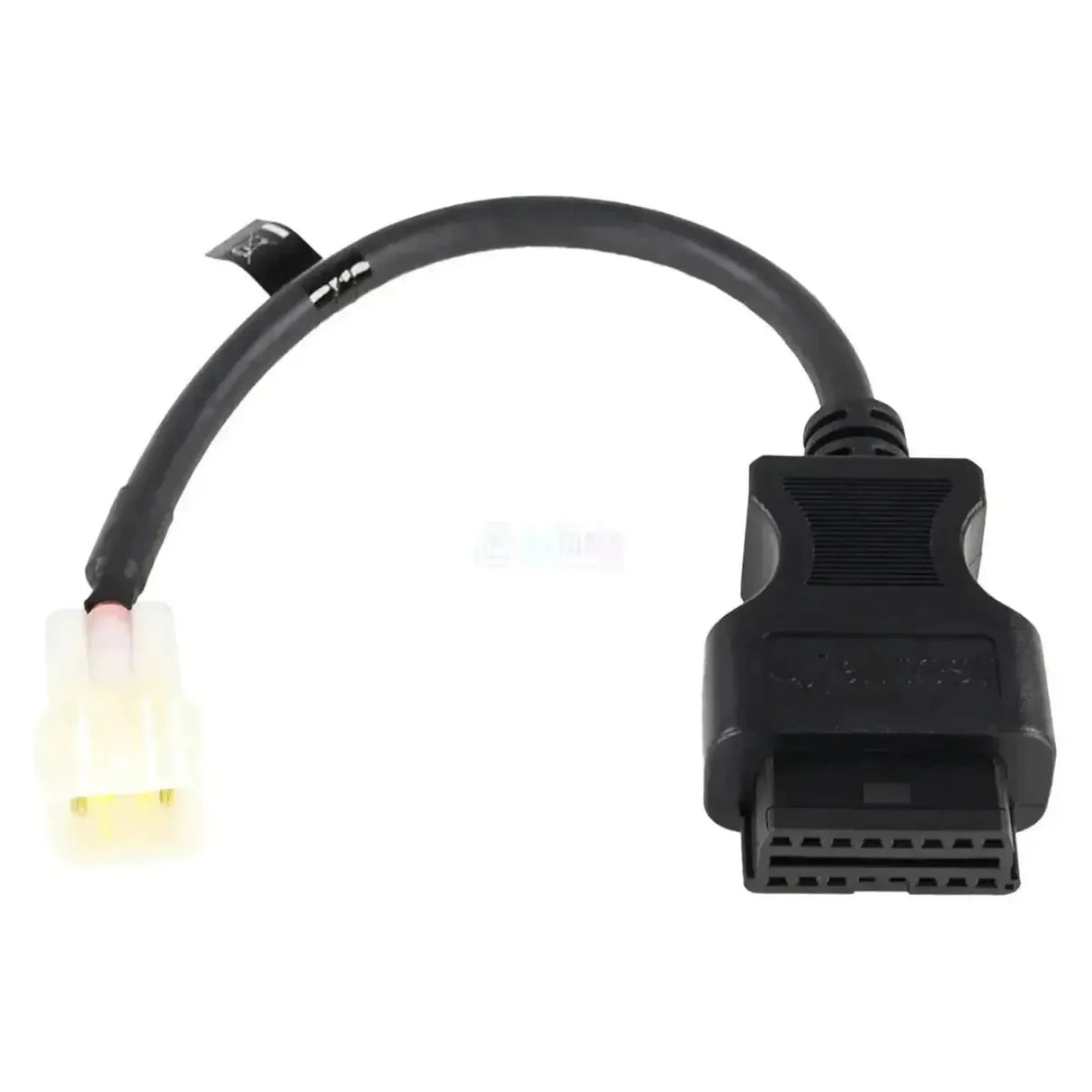 Jaltest (JDC631A) | Hidea/Parsun 6-pins OBD - 16-pins OBD2 Verloopkabel | Motorboot