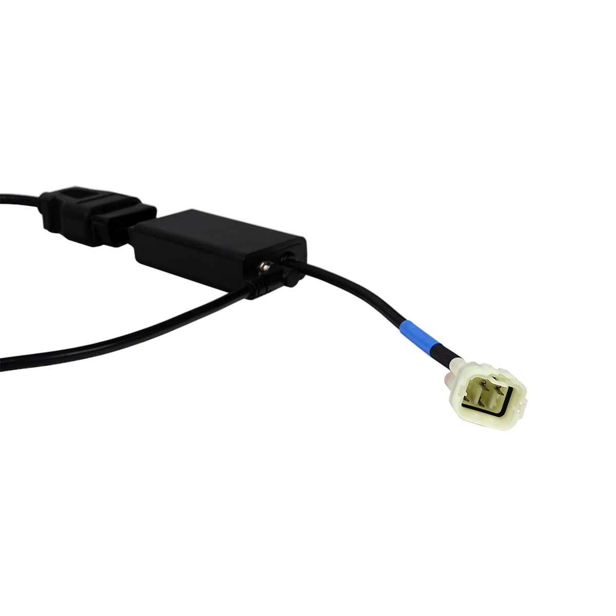 Jaltest (JDC632A) | Mercury/Tohatsu 6-pins OBD - 16-pins OBD2 Verloopkabel | Motorboot