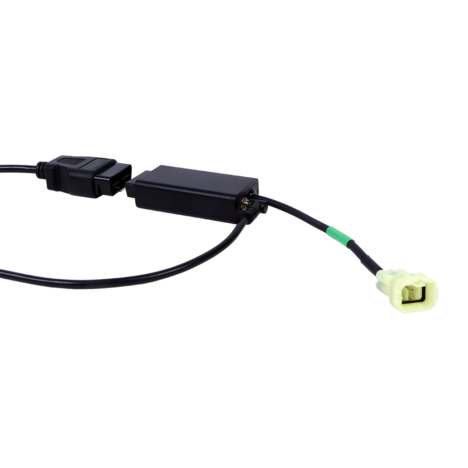 Jaltest (JDC633A) | Tohatsu 6-pins OBD - 16-pins OBD2 Verloopkabel | Verbrandingsmotor