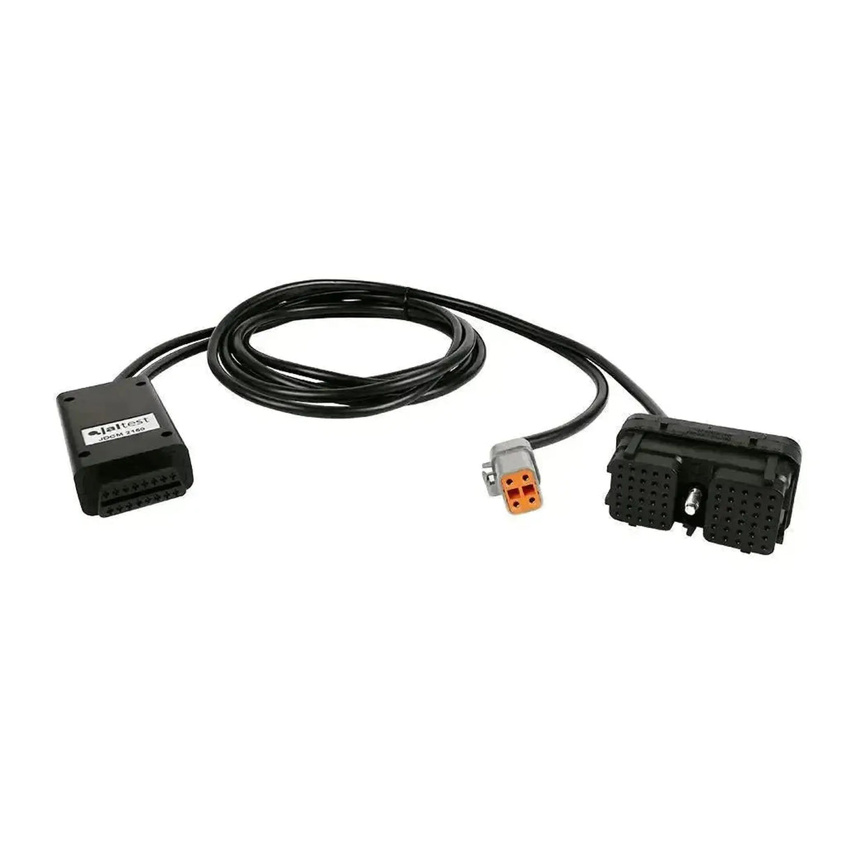 Jaltest (JDCM2150) | Cummins (ECU) 4+60-pins – 16-pins OBD2 Verloopkabel | Bedrijfsvoertuig