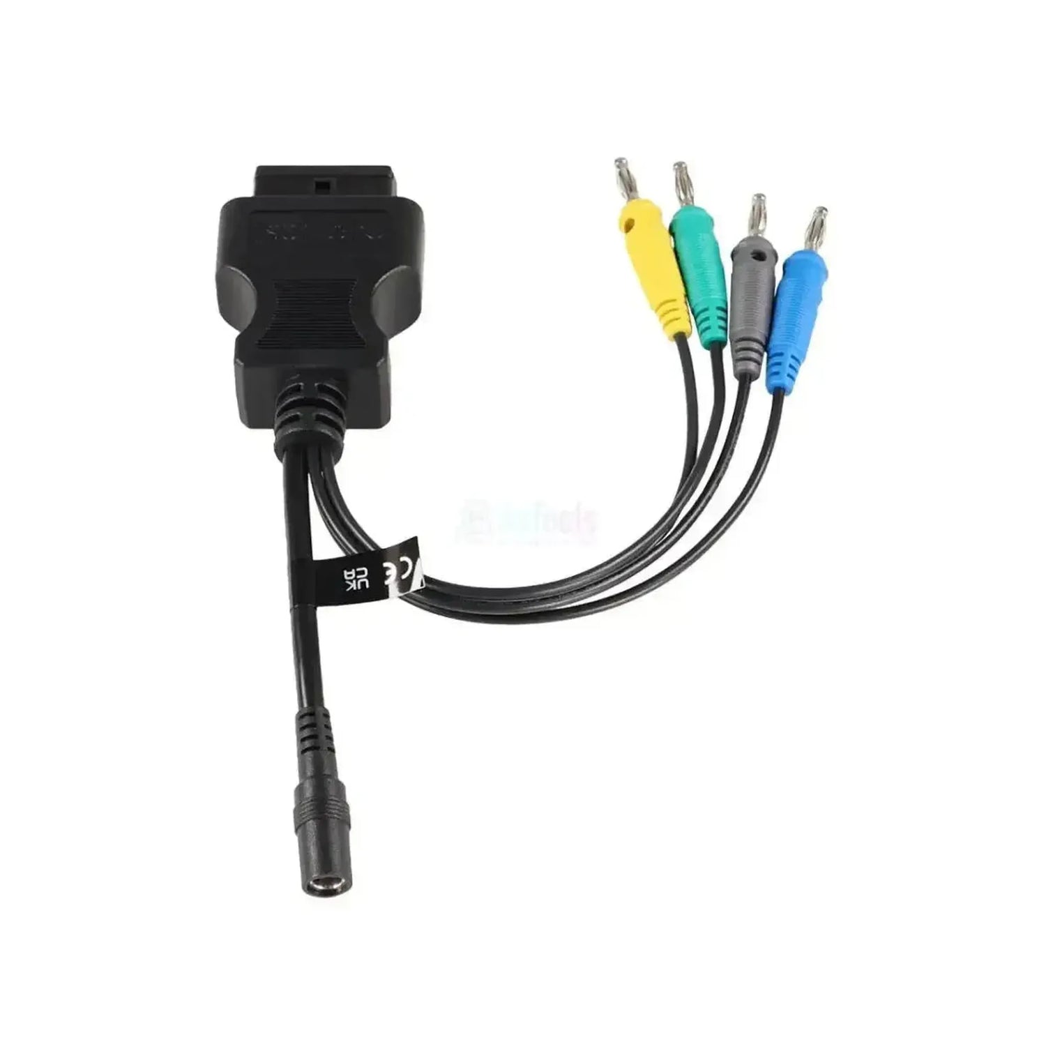 Jaltest (JTP101) | Multipins Connector Verloopkabel | Accessoires