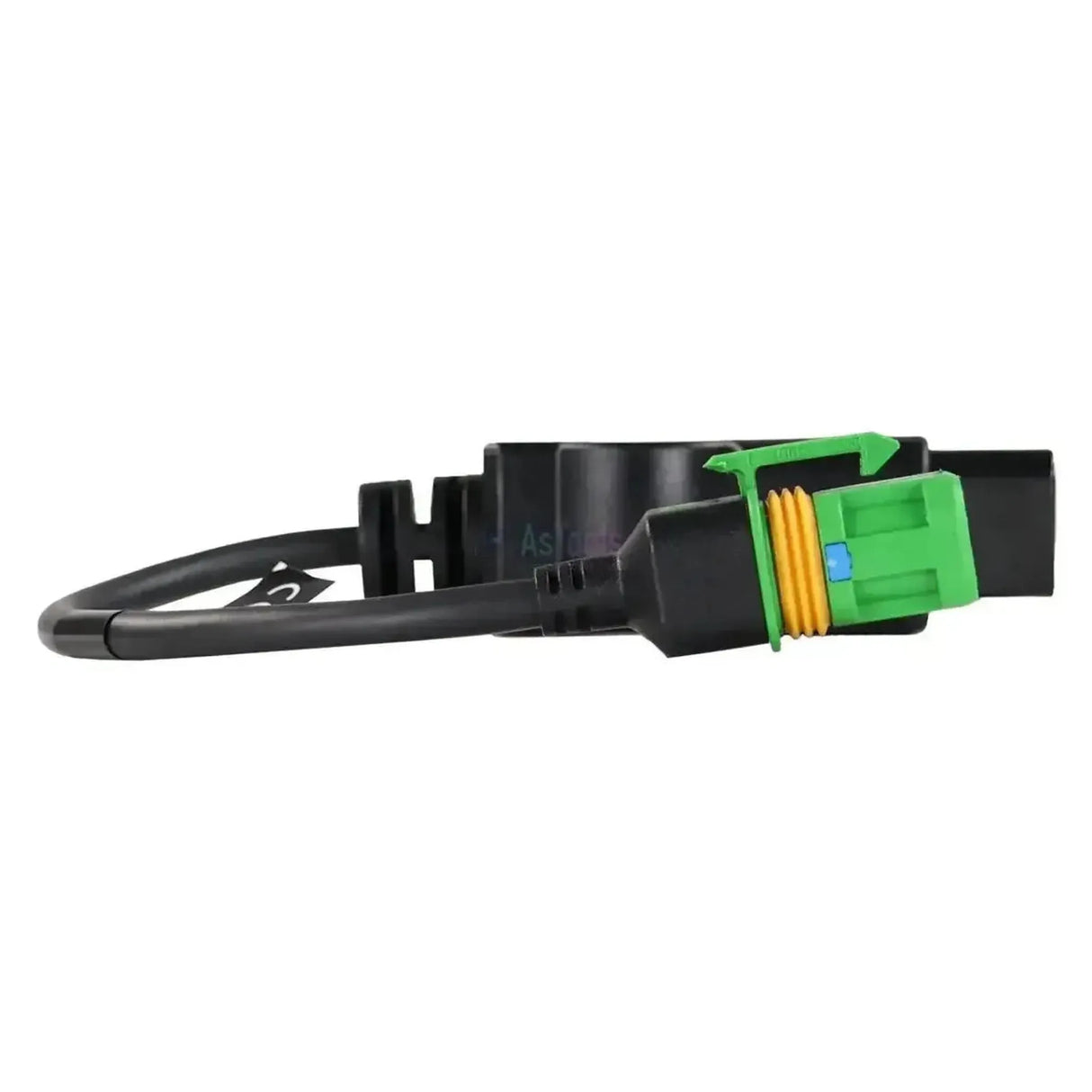 Jaltest (MDC02) | Knorr-Bremse 4-pins EBS - 16-pins OBD2 Verloopkabel | Bedrijfsvoertuig