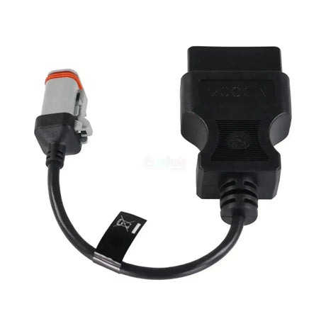 Jaltest (MDC04) | Knorr-Bremse 4-pins EBS – 16-pins OBD2 Verloopkabel | Bedrijfsvoertuig