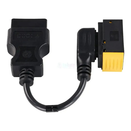 Jaltest (MDC06) | Wabco 10-pins EBS - 16-pins OBD2 Verloopkabel | Bedrijfsvoertuig