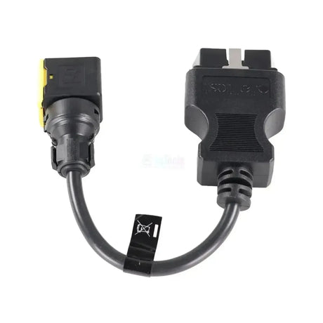 Jaltest (MDC08) | Wabco 4-pins EBS - 16-pins OBD2 Verloopkabel | Bedrijfsvoertuig