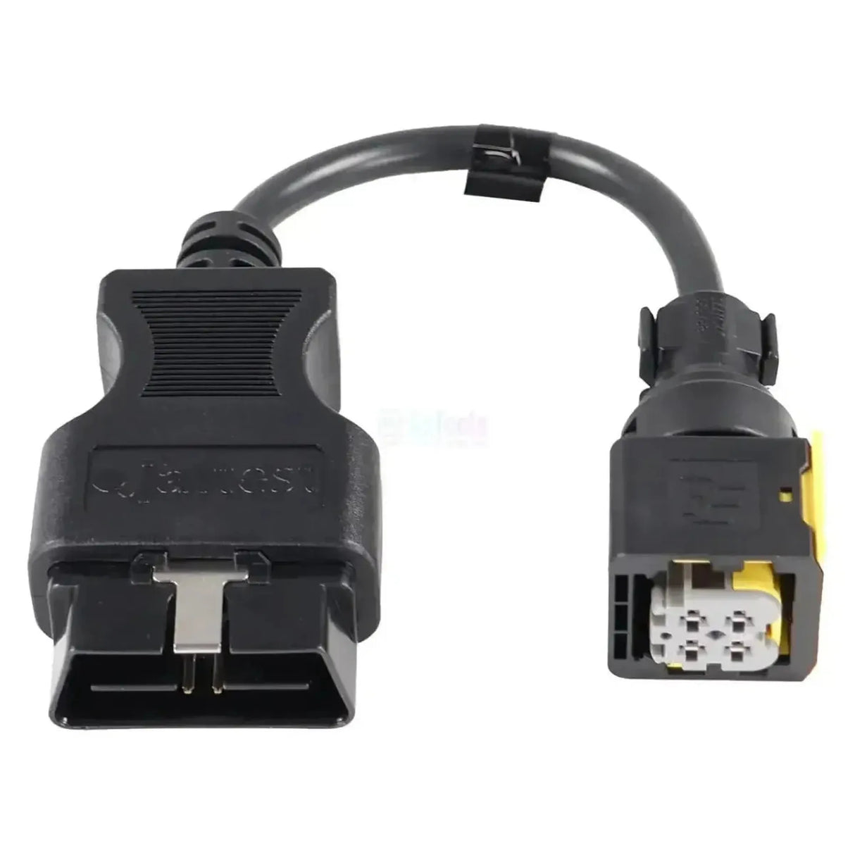 Jaltest (MDC08) | Wabco 4-pins EBS - 16-pins OBD2 Verloopkabel | Bedrijfsvoertuig