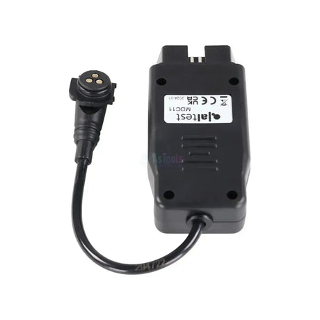 Jaltest (MDC11) | Knorr-Bremse 3-pins BWS – 16-pins OBD2 Verloopkabel | Bedrijfsvoertuig