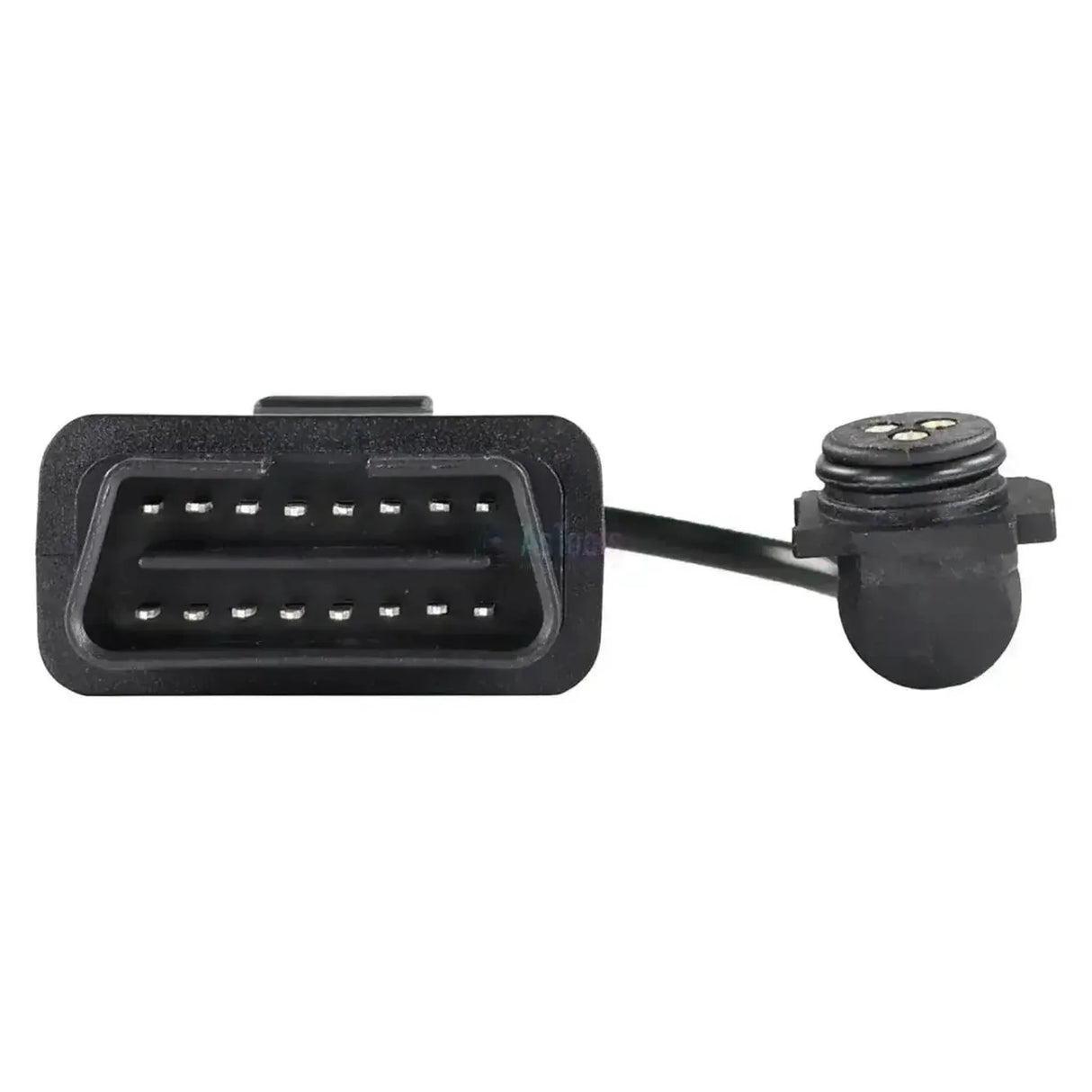Jaltest (MDC11) | Knorr-Bremse 3-pins BWS – 16-pins OBD2 Verloopkabel | Bedrijfsvoertuig