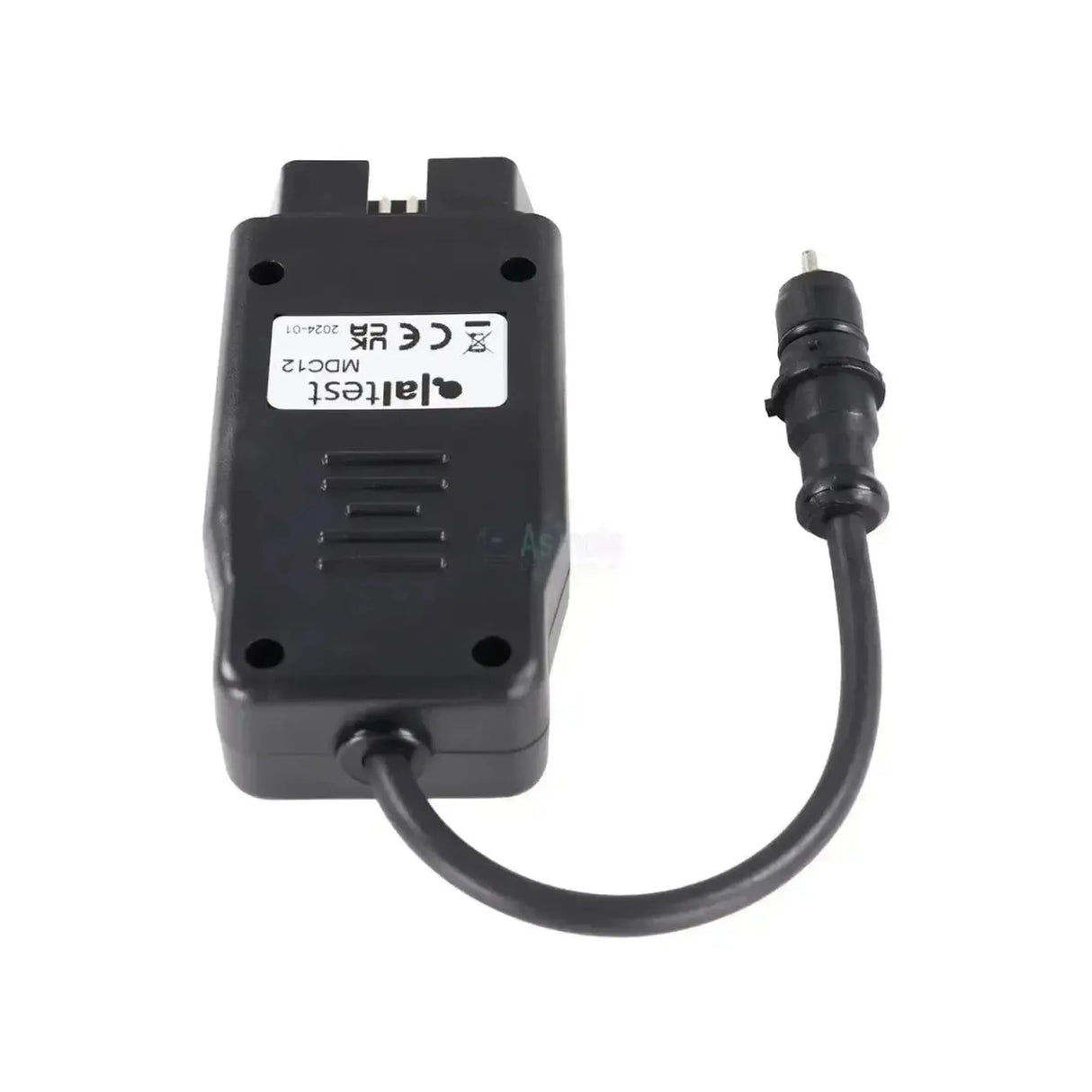 Jaltest (MDC12) | 2-pins ABS - 16-pins OBD2 Verloopkabel | Bedrijfsvoertuig