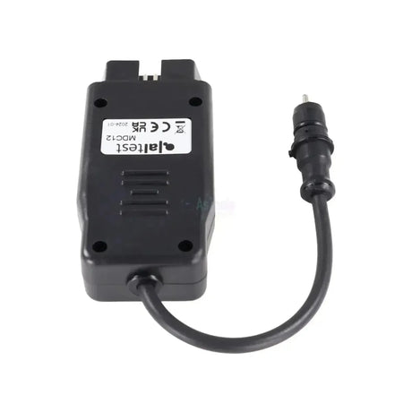 Jaltest (MDC12) | 2-pins ABS - 16-pins OBD2 Verloopkabel | Bedrijfsvoertuig