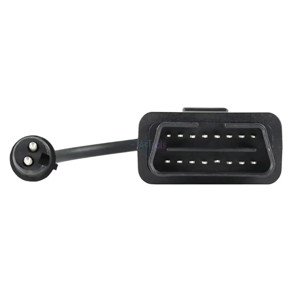 Jaltest (MDC12) | 2-pins ABS - 16-pins OBD2 Verloopkabel | Bedrijfsvoertuig