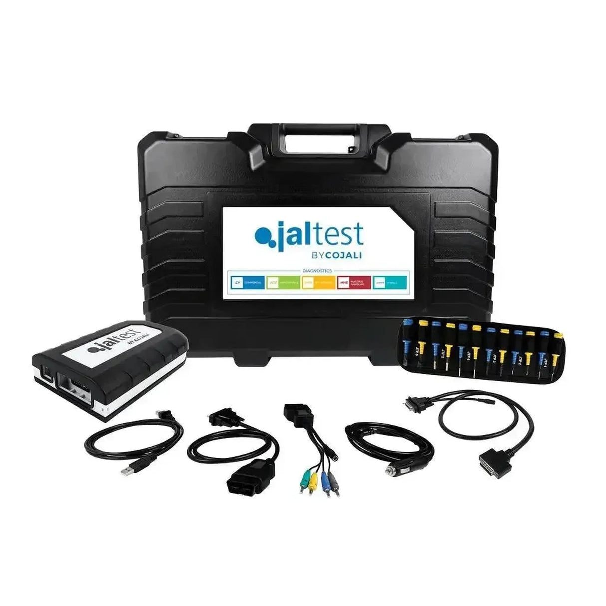 Jaltest Trailer Uitleesapparaat