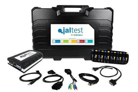 Jaltest Jaltest Vrachtwagen Uitleesapparaat