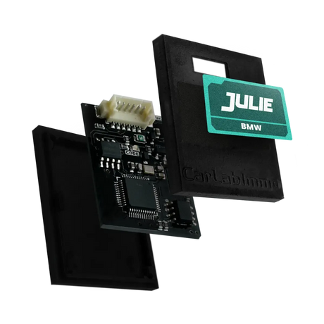 Julie BMW | IMMO OFF & ESL/ELV Emulator