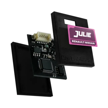 Julie RENAULT NISSAN | IMMO OFF & ESL/ELV Emulator