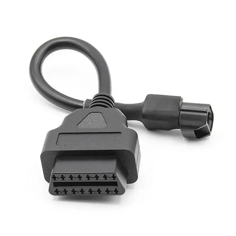 Kymco 3-pins OBD – 16-pins OBD2 Verloopkabel | Snorfiets