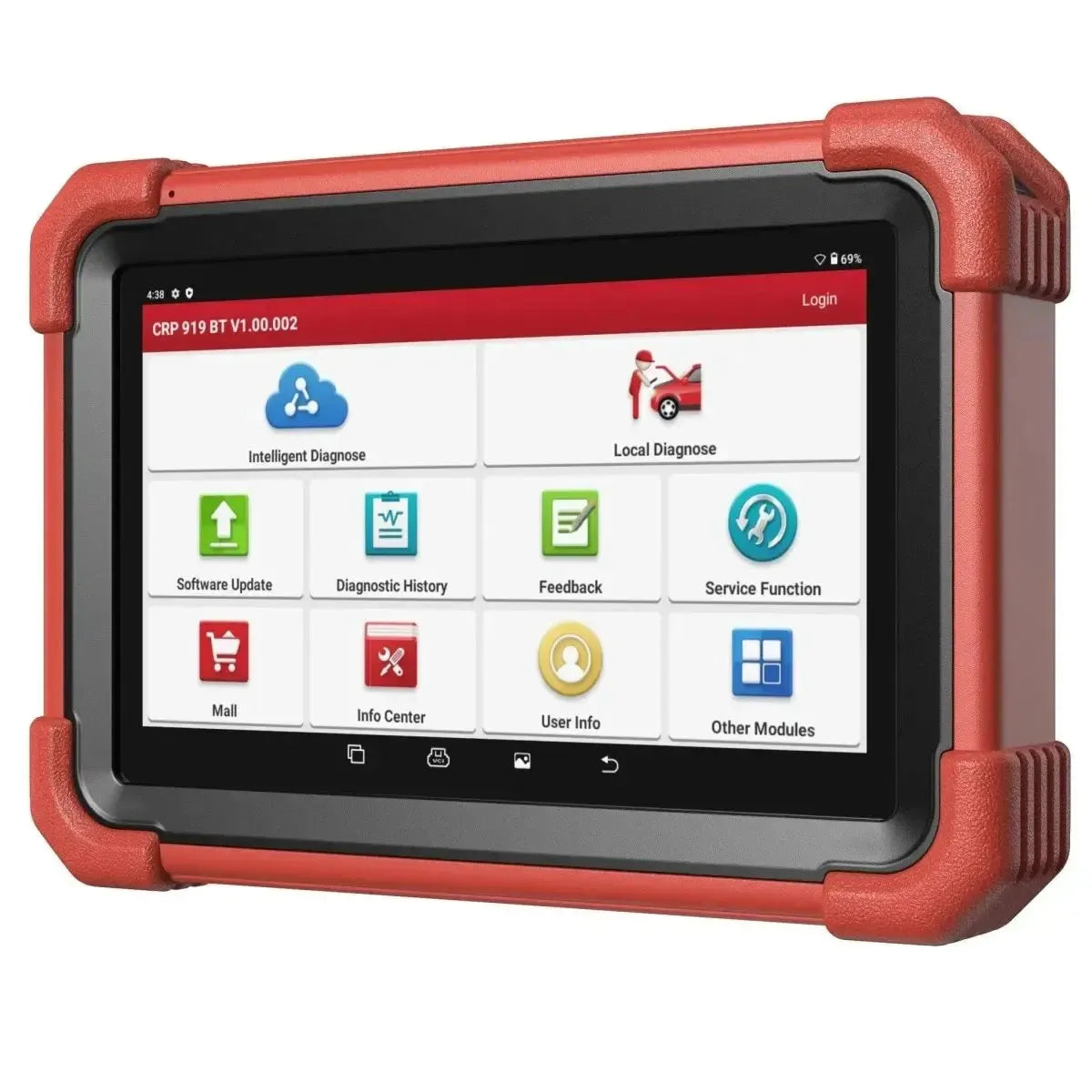 Launch Creader Professional CRP919X BT | Uitleesapparaat | Auto