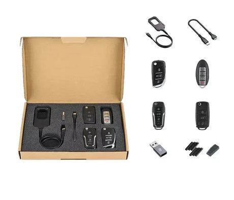 Launch X-431 Key Programmer | Sleutelprogrammeur